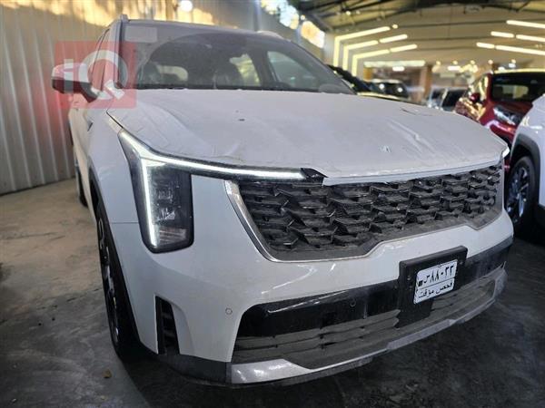 Kia Sorento 2026 for sale in Iraq - Baghdad